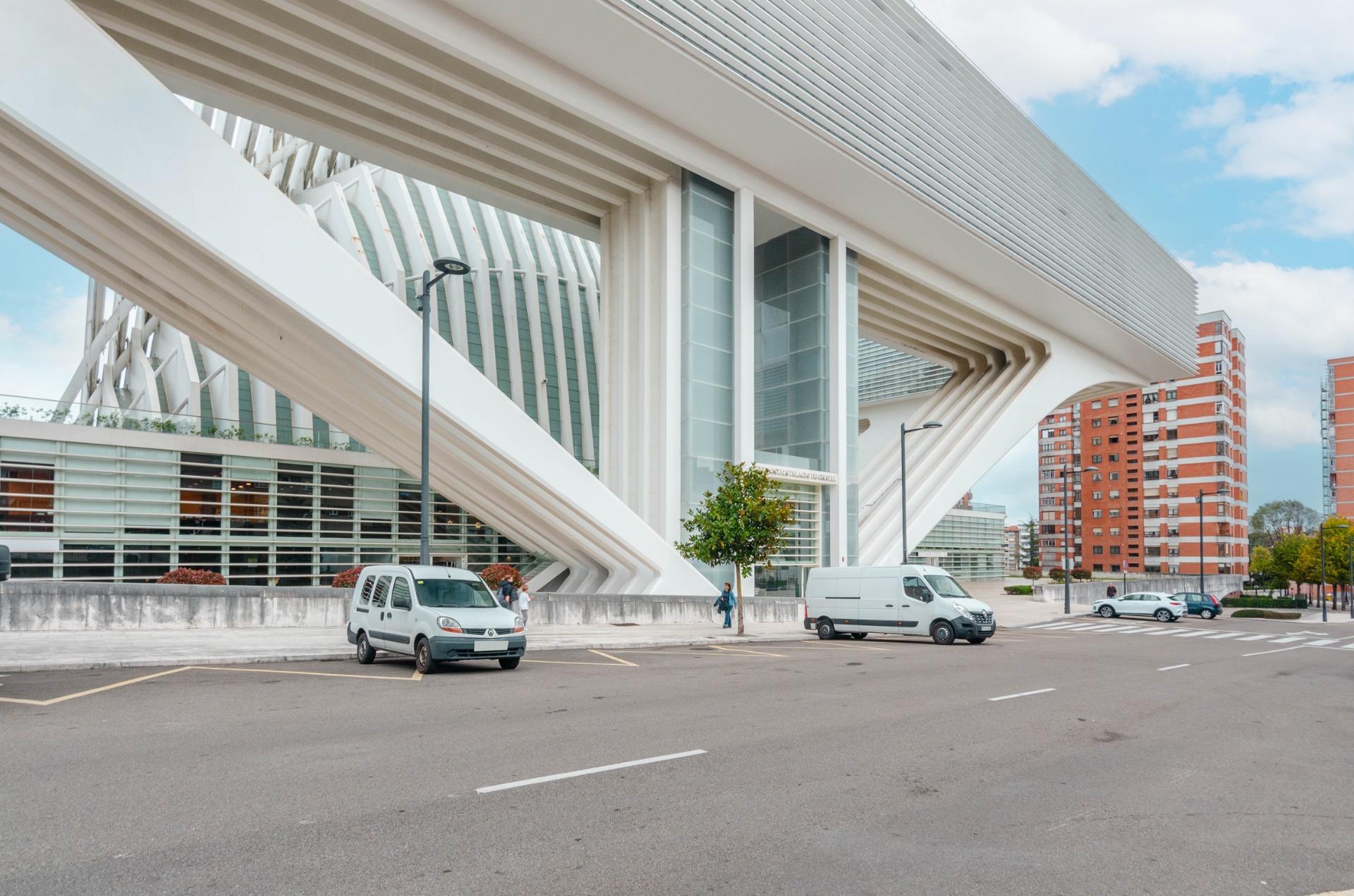 Tu nuevo hogar en pleno corazón de Oviedo