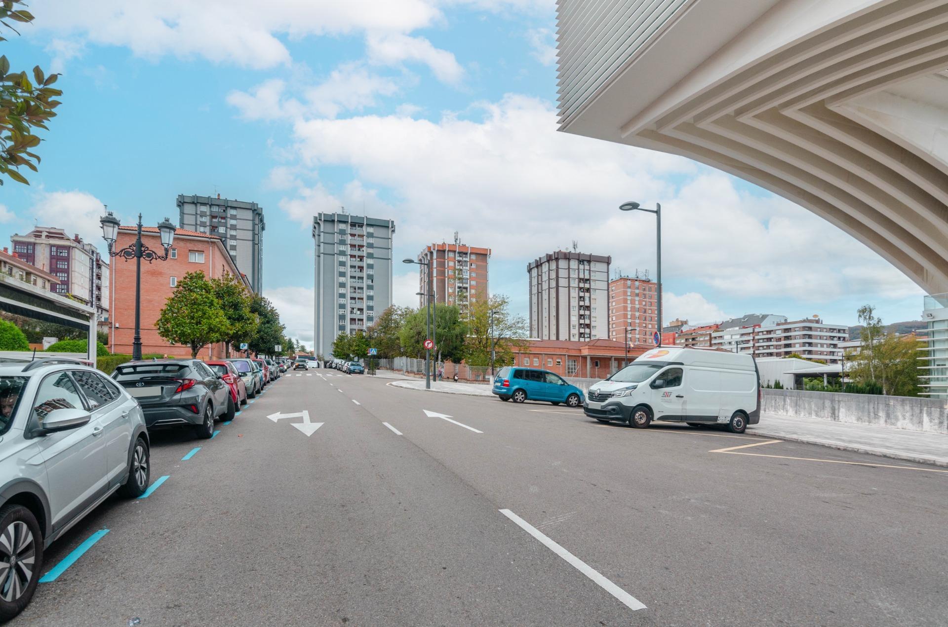 Tu nuevo hogar en pleno corazón de Oviedo