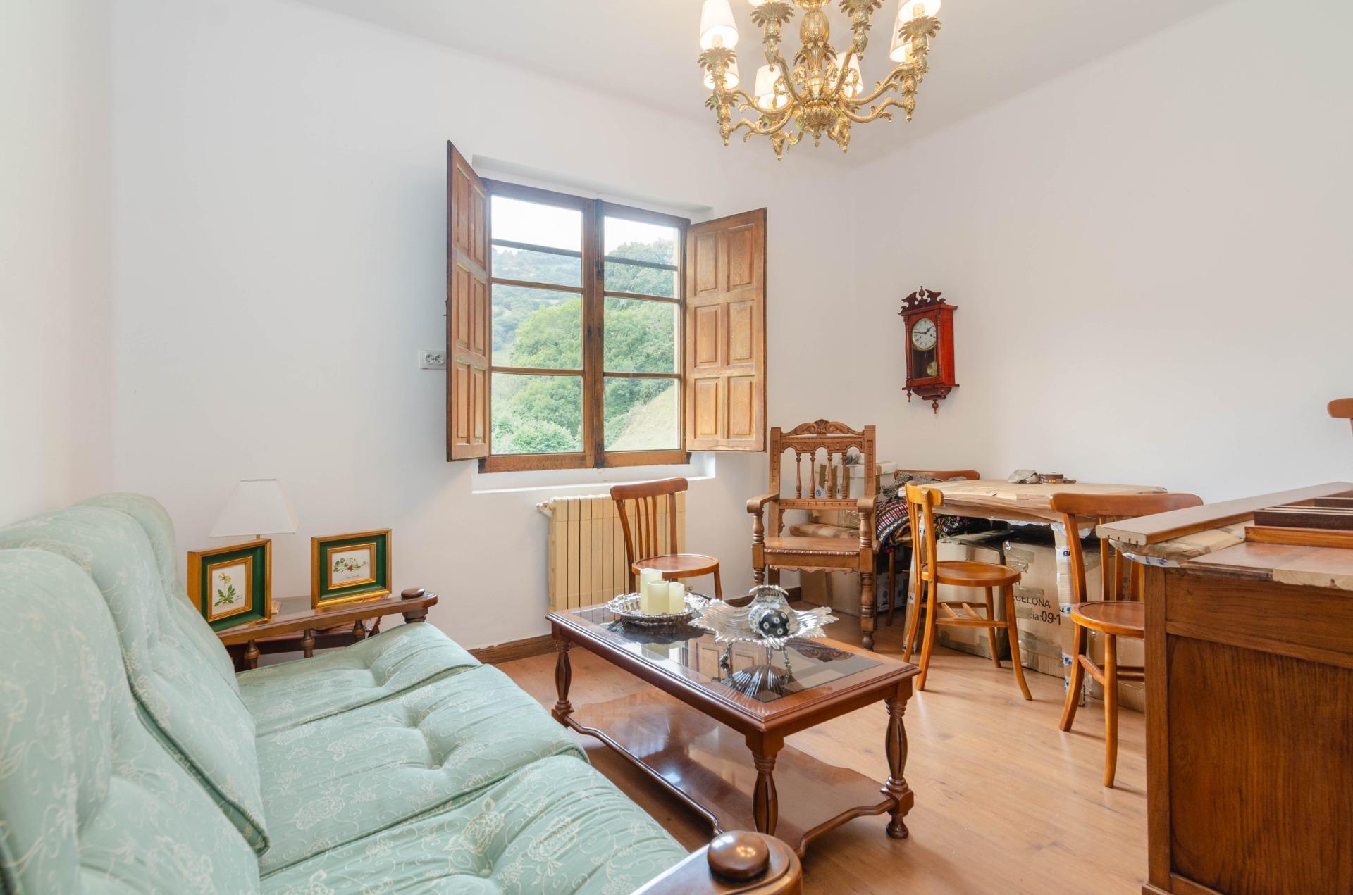 Venta de Casa En Riosa