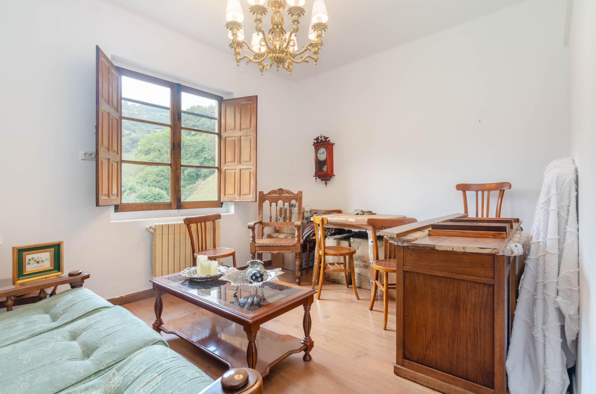 Venta de Casa En Riosa