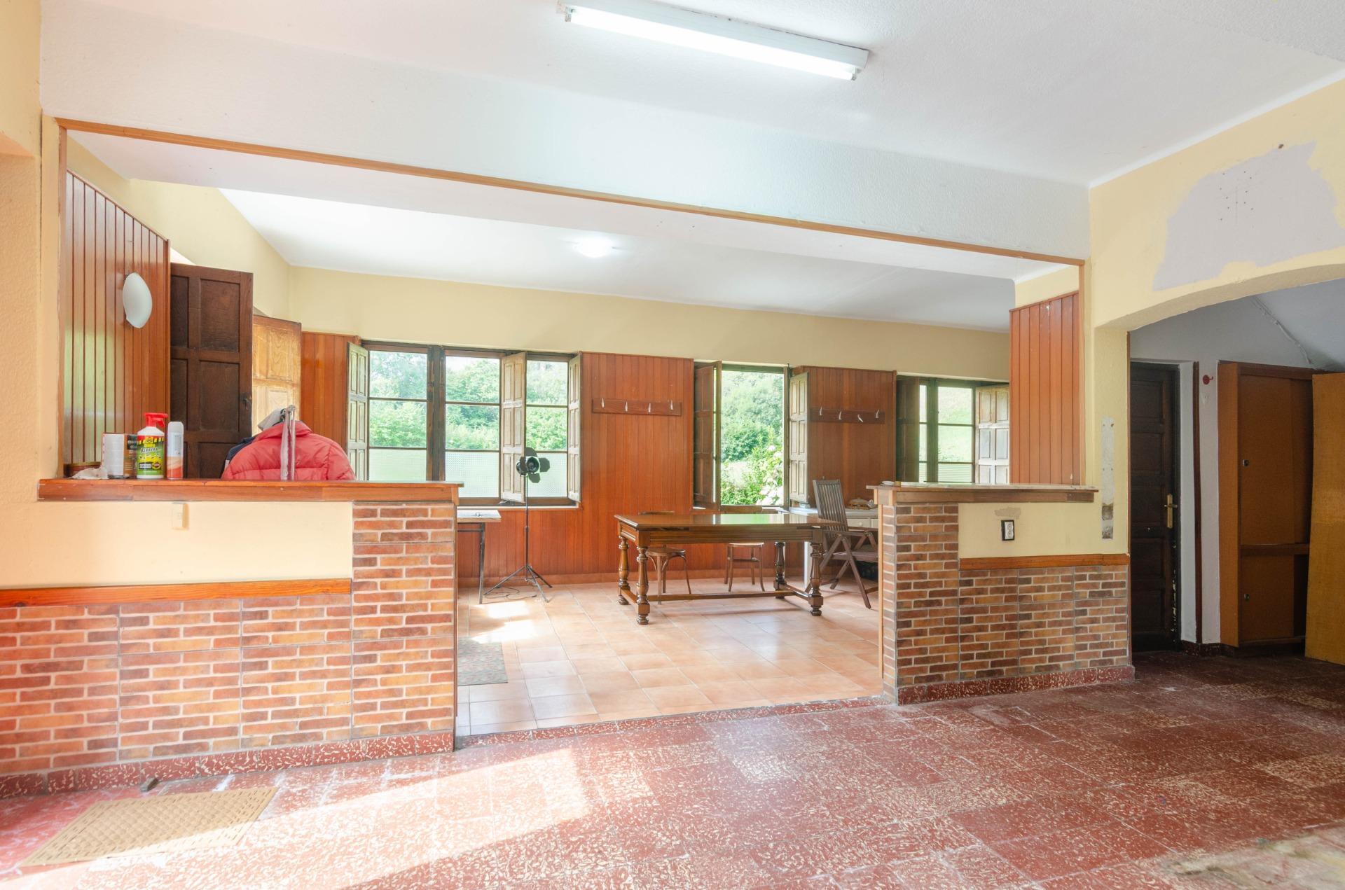 Venta de Casa En Riosa