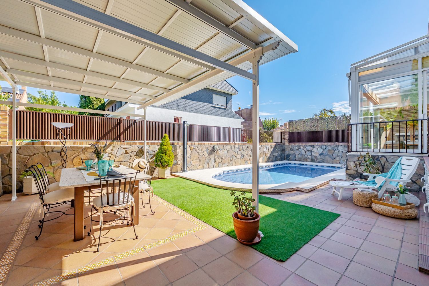 Propiedad en venta en Madrid, Pozuelo de Alarcón