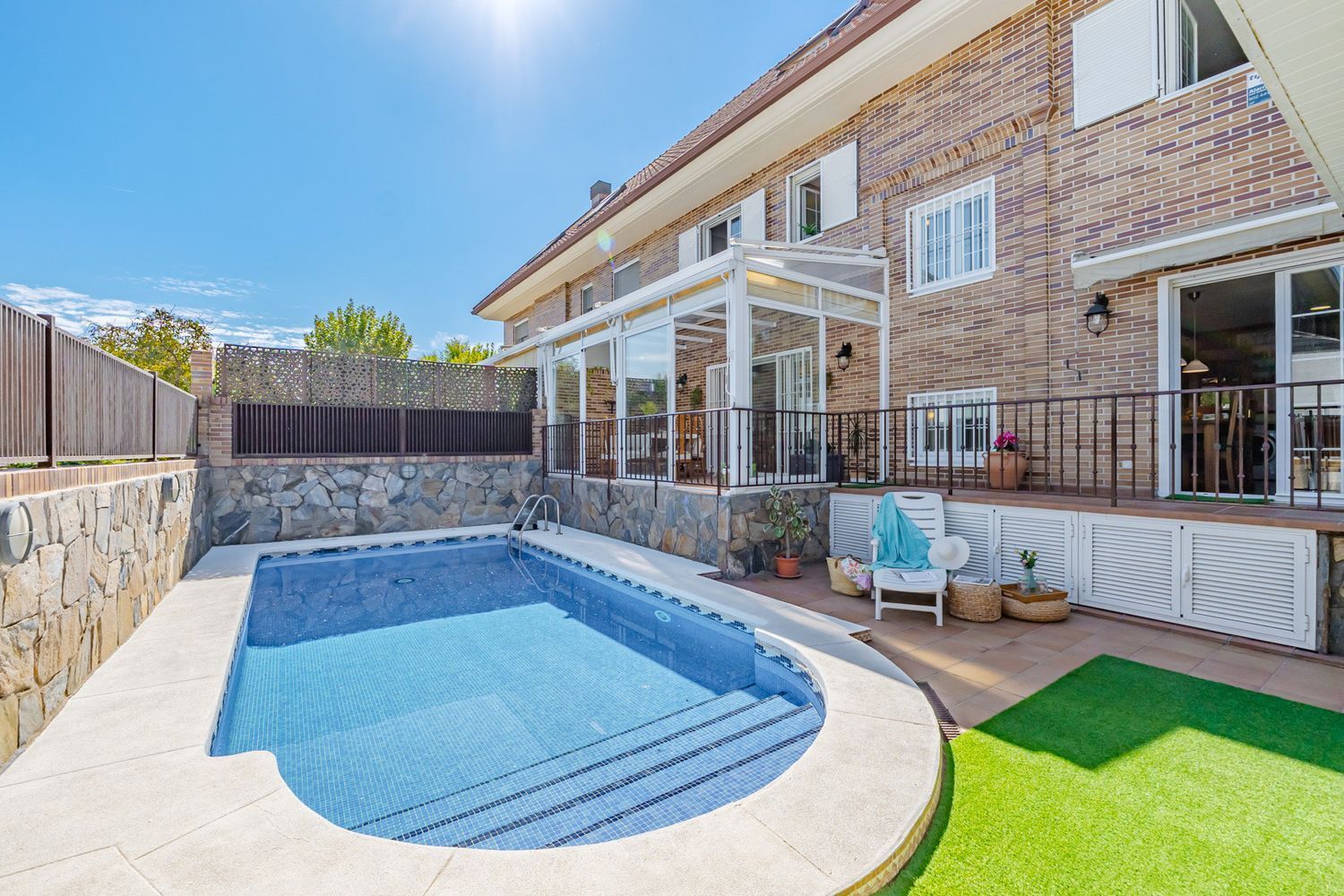 Propiedad en venta en Madrid, Pozuelo de Alarcón