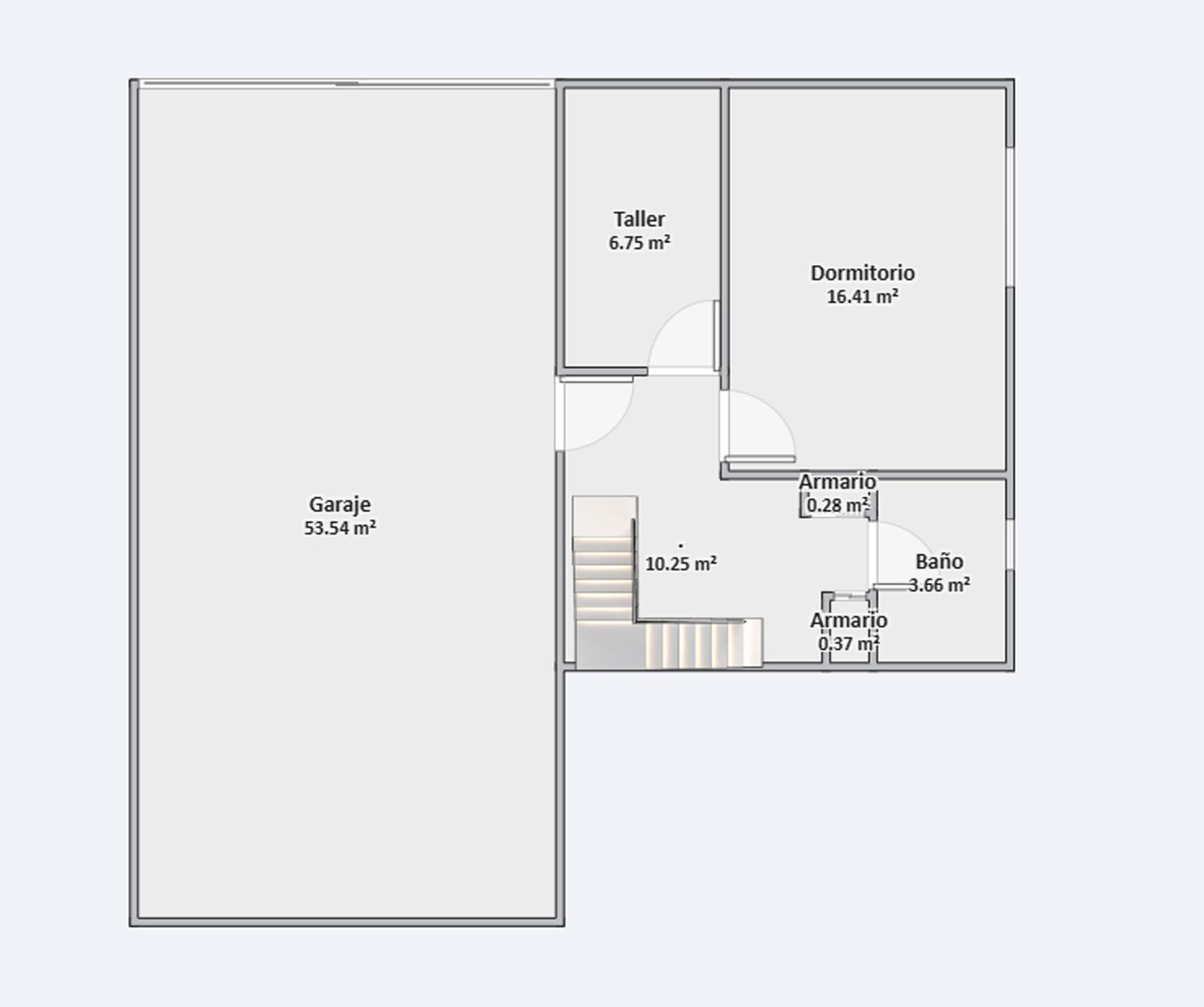 Propiedad en venta en Madrid, Pozuelo de Alarcón