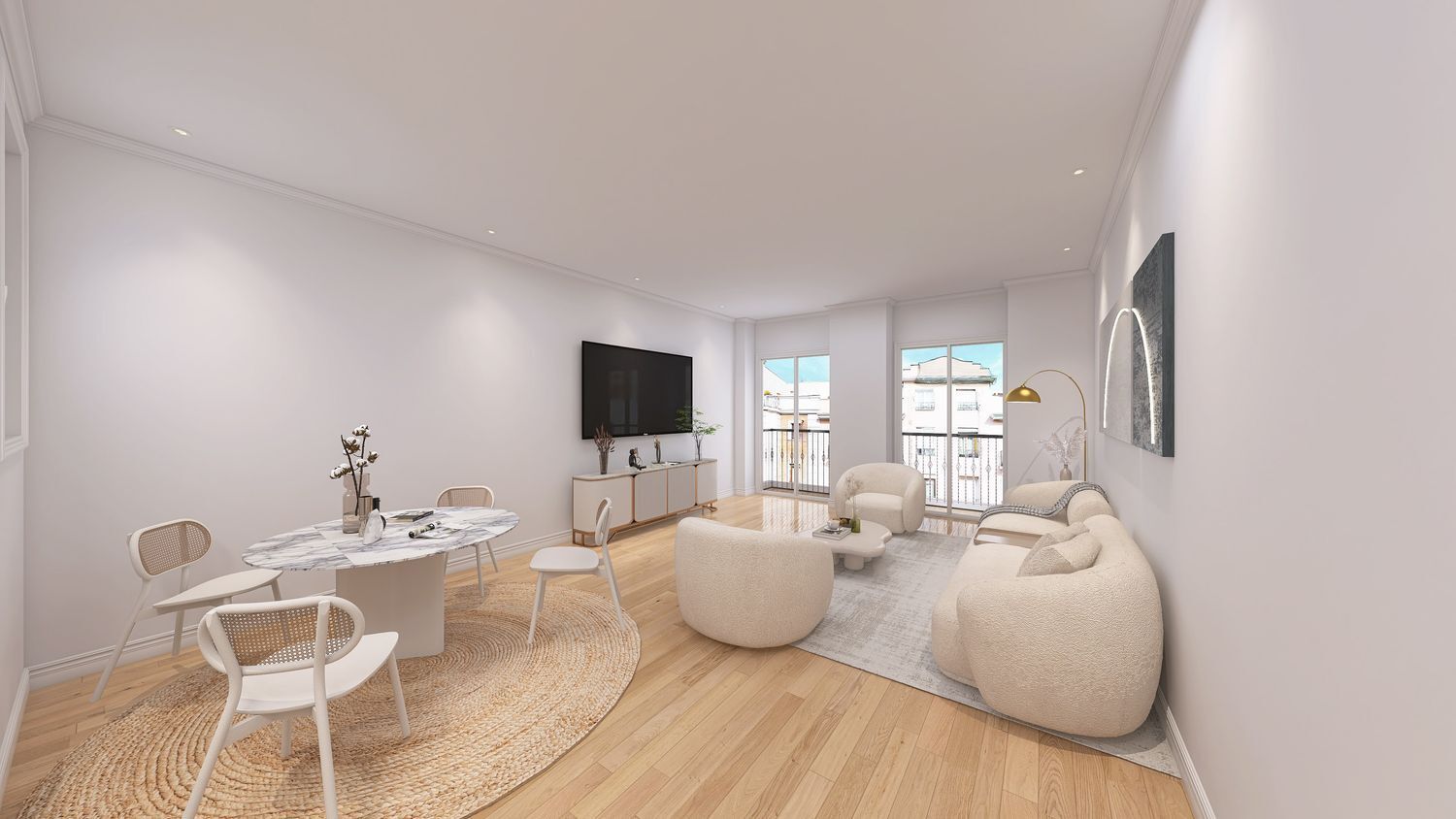 Propiedad en venta en Madrid, Madrid