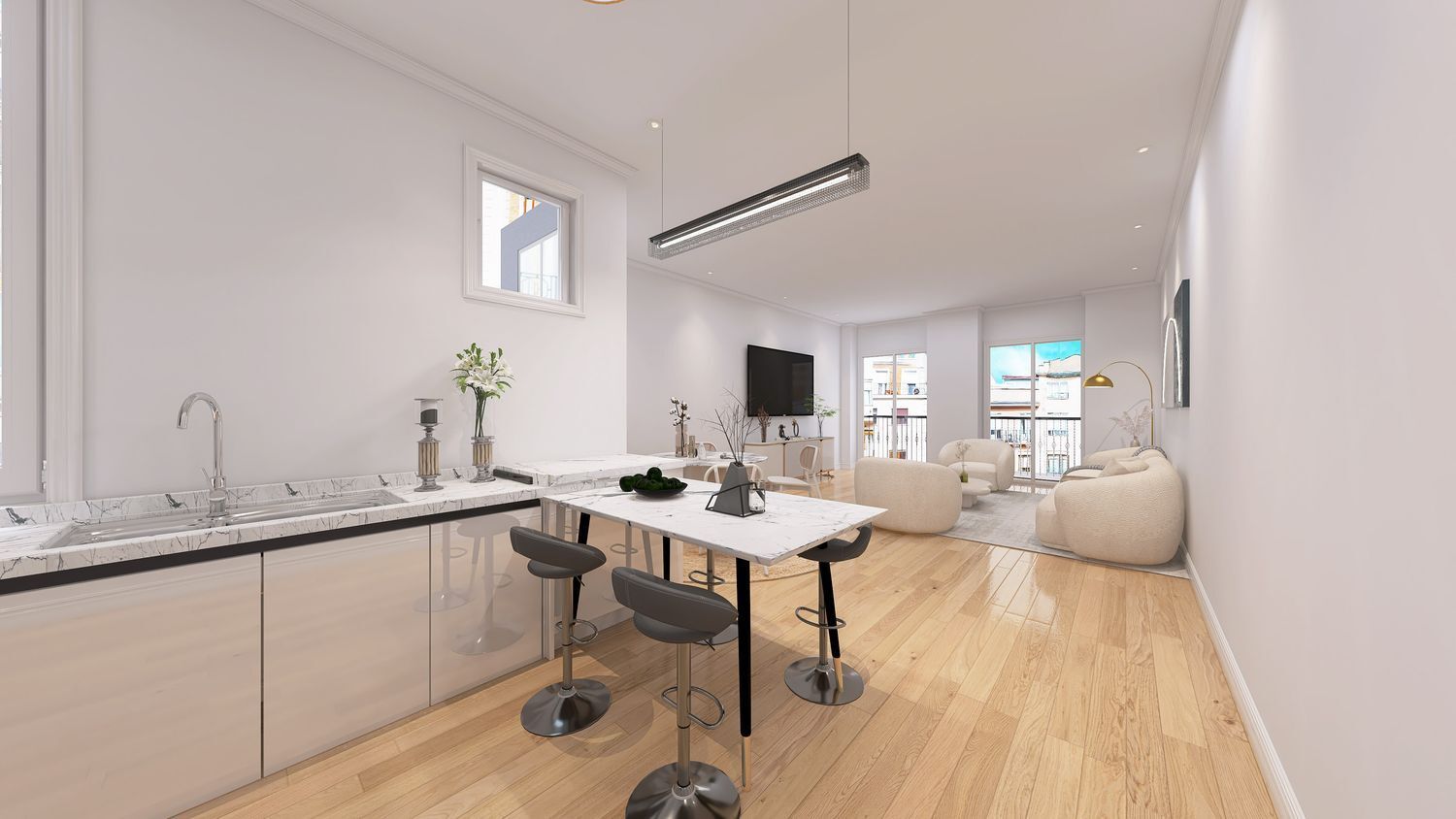 Propiedad en venta en Madrid, Madrid