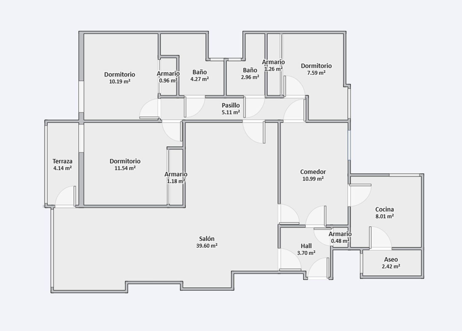 Propiedad en venta en Madrid, Madrid