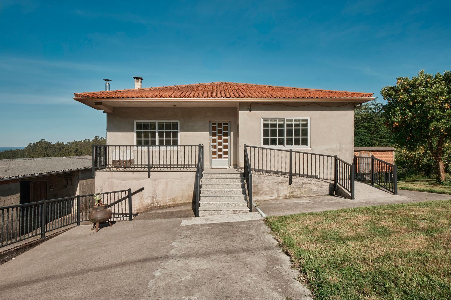 Propiedad en venta en A Coruña, Abegondo