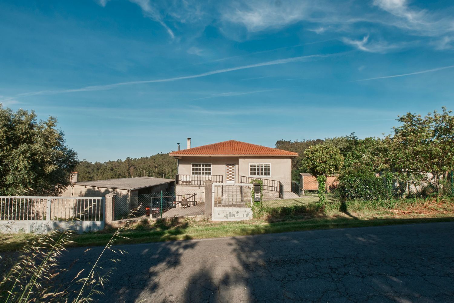 Propiedad en venta en A Coruña, Abegondo