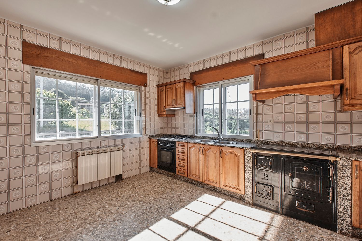 Propiedad en venta en A Coruña, Abegondo