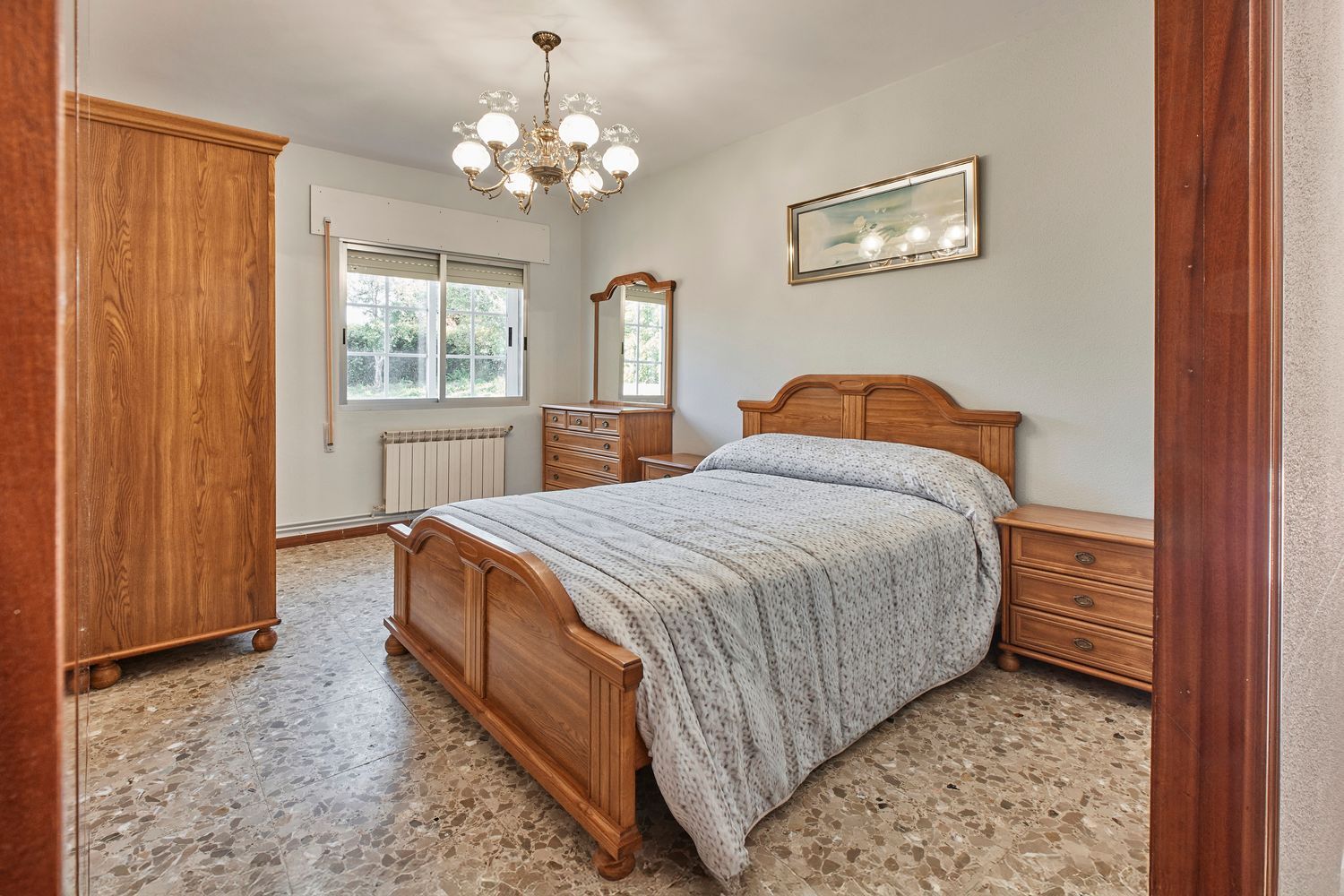 Propiedad en venta en A Coruña, Abegondo