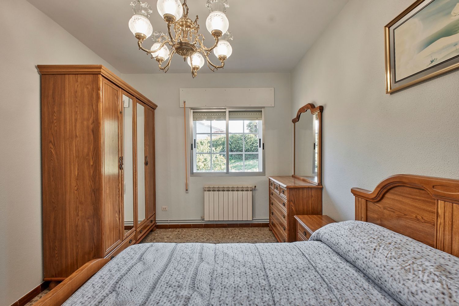 Propiedad en venta en A Coruña, Abegondo