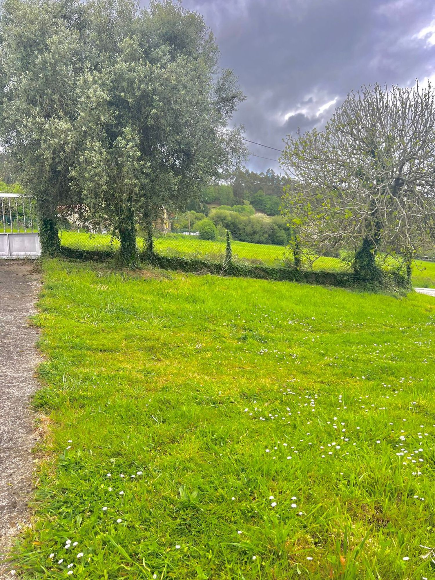 Propiedad en venta en A Coruña, Abegondo