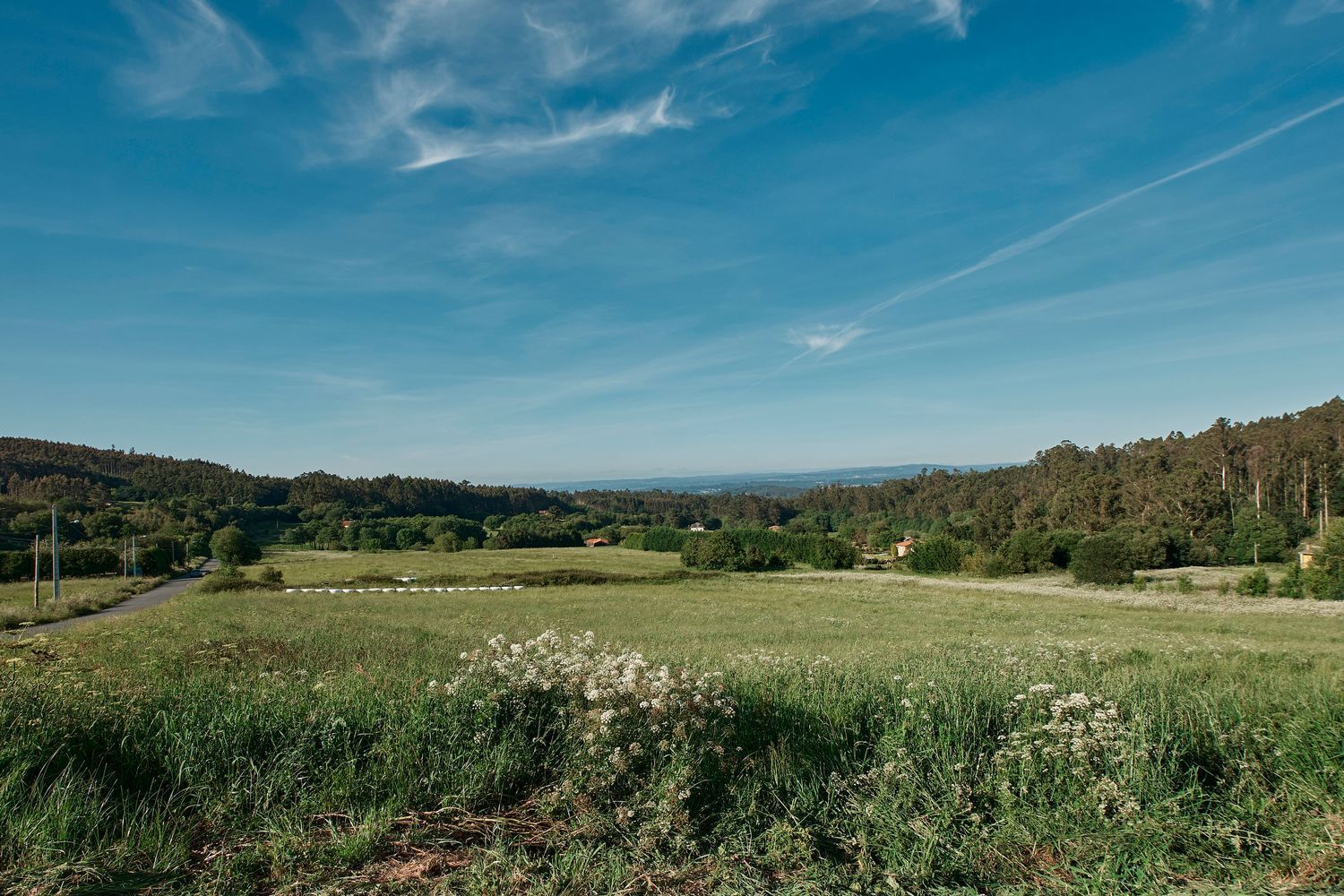 Propiedad en venta en A Coruña, Abegondo
