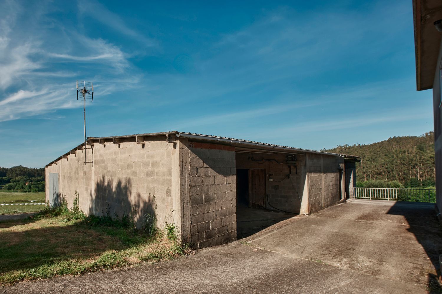 Propiedad en venta en A Coruña, Abegondo