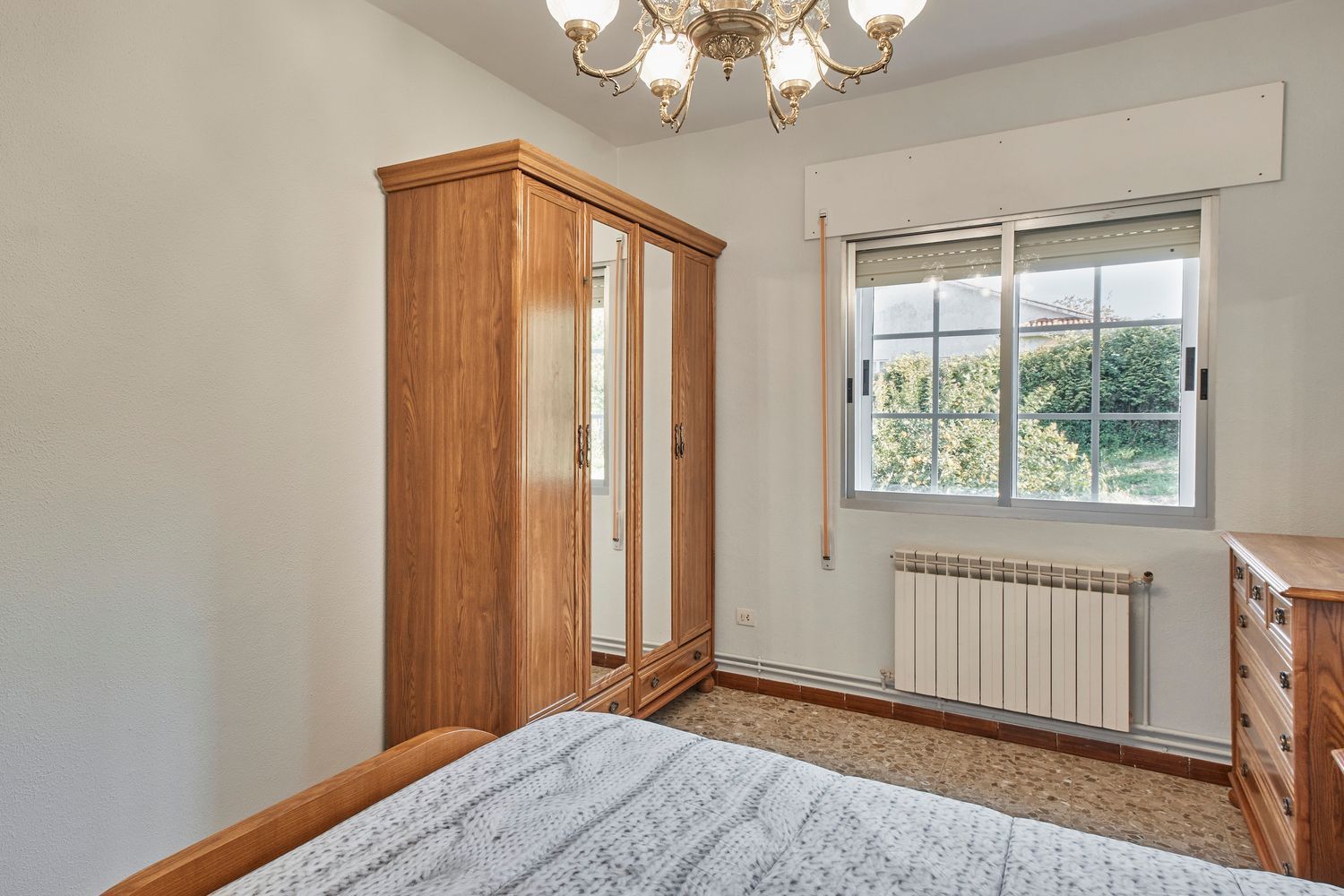 Propiedad en venta en A Coruña, Abegondo