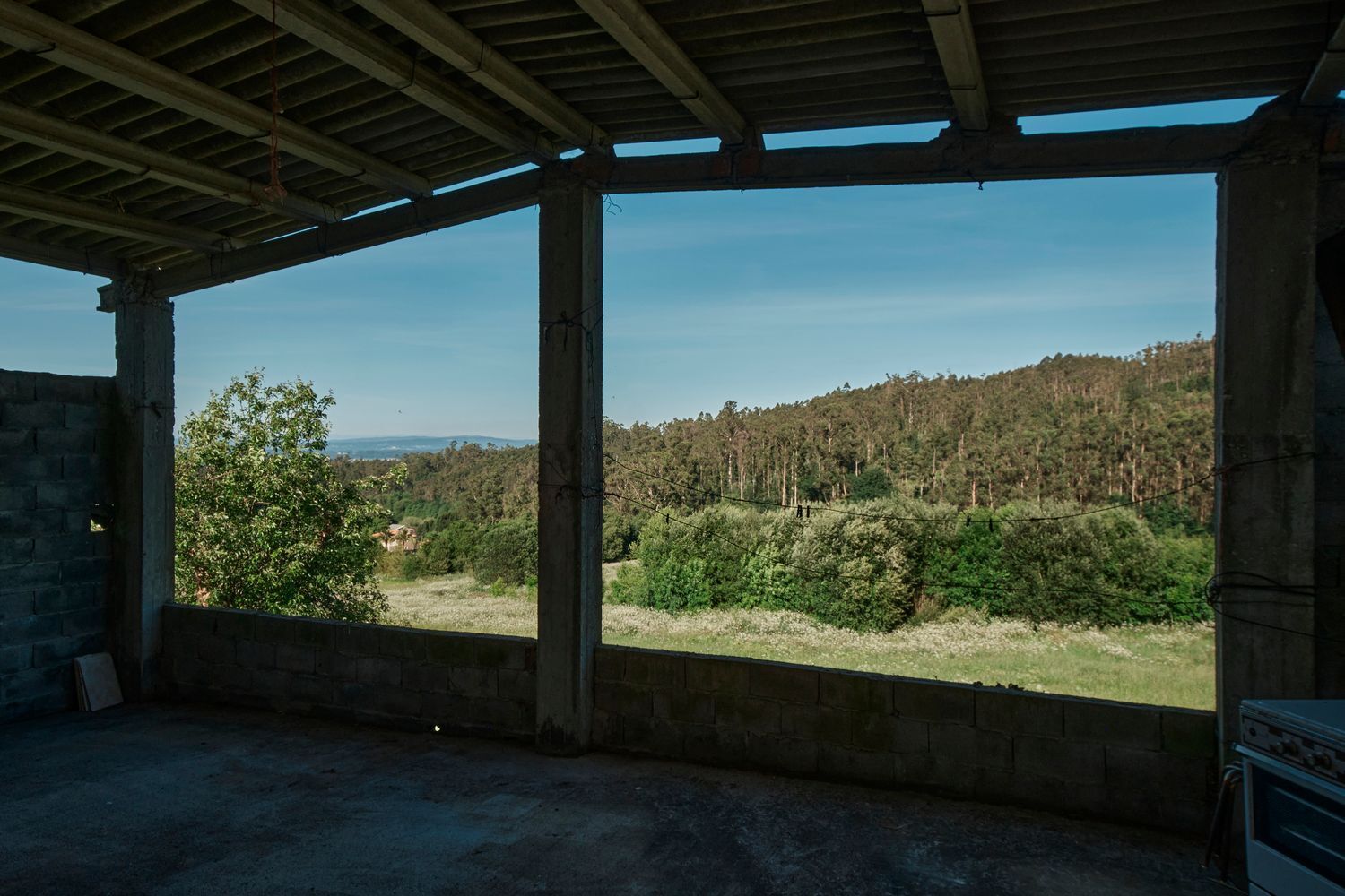 Propiedad en venta en A Coruña, Abegondo