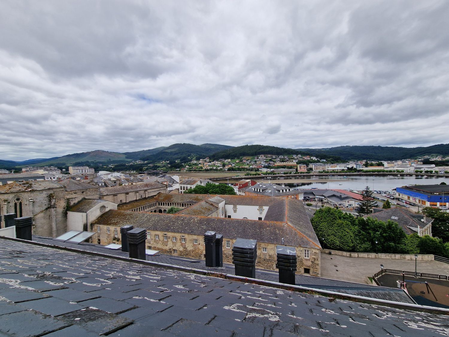 Propiedad en venta en Lugo, Viveiro