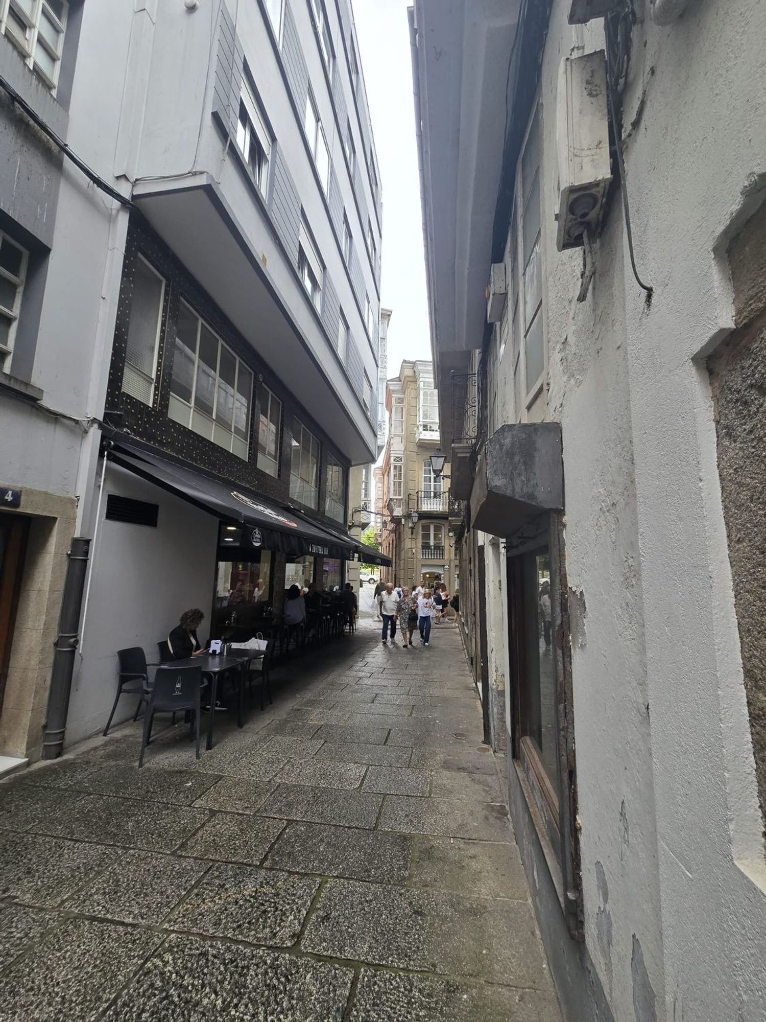 Propiedad en venta en Lugo, Viveiro