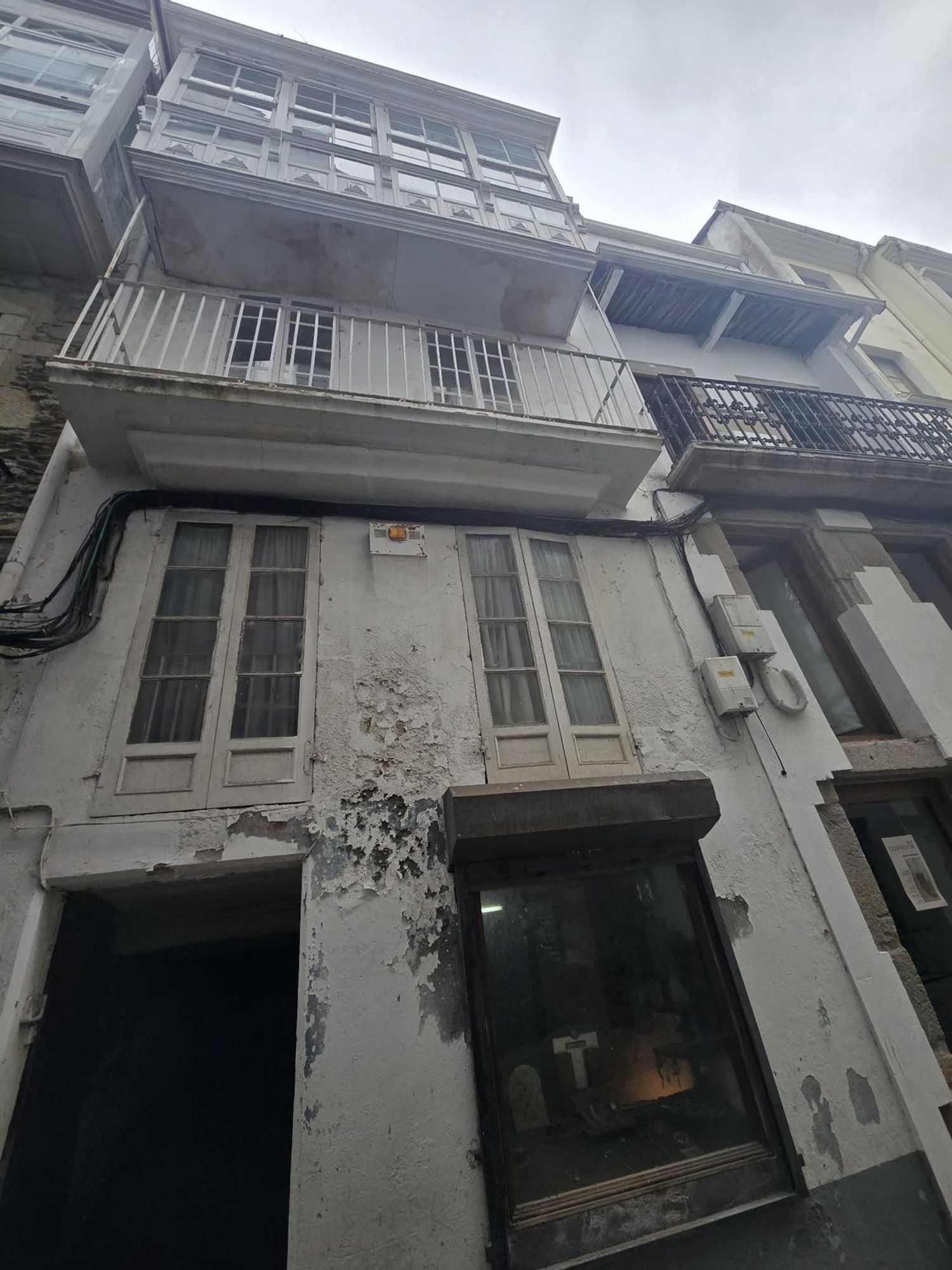 Propiedad en venta en Lugo, Viveiro