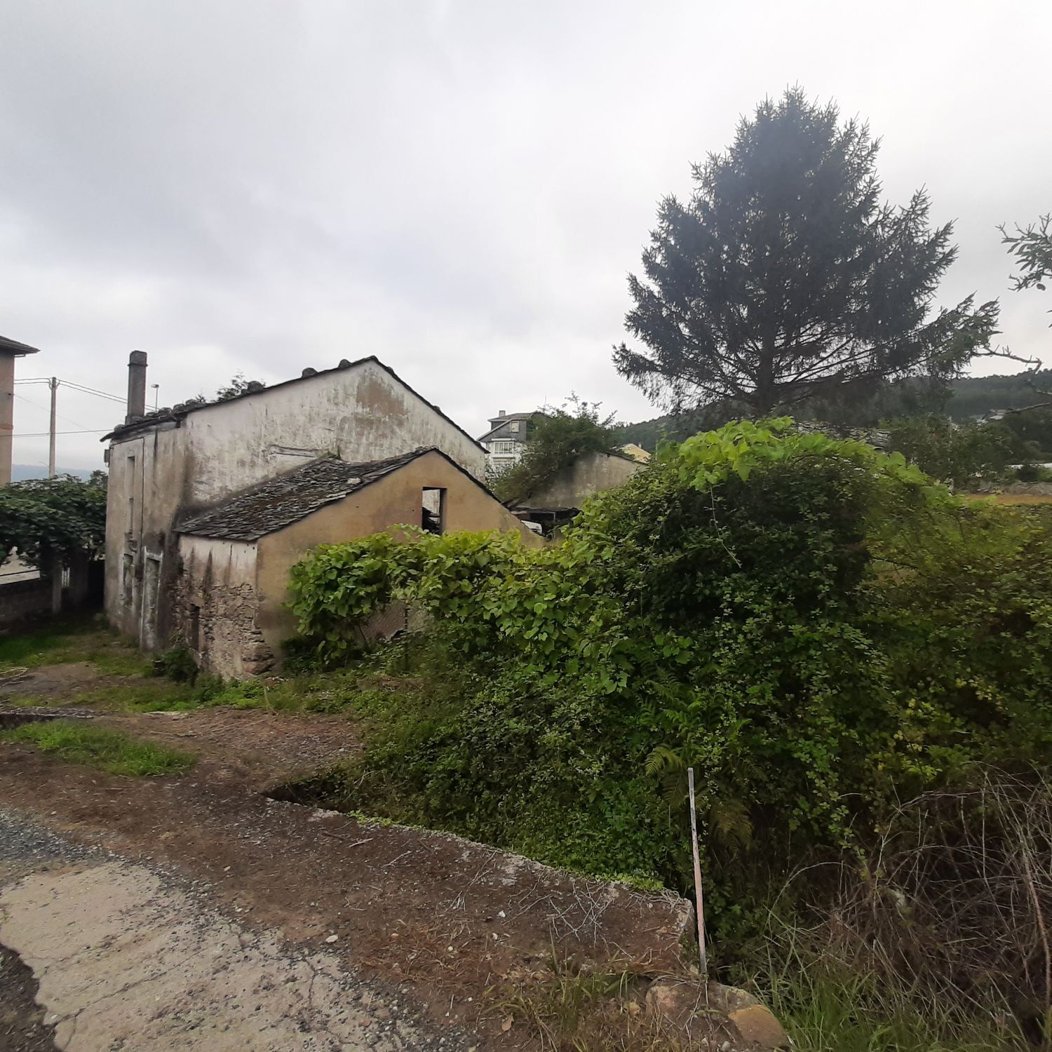 Propiedad en venta en Lugo, Viveiro