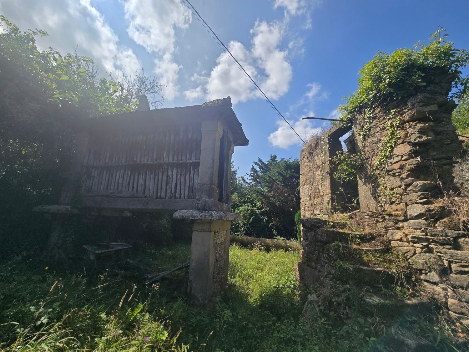 Propiedad en venta en Lugo, Viveiro