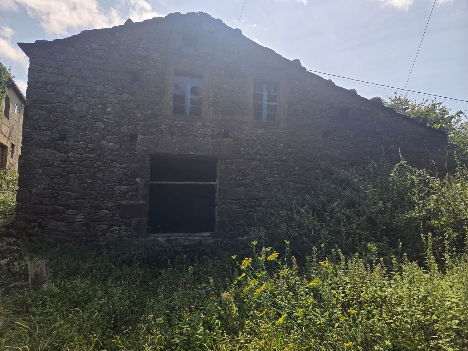 Propiedad en venta en Lugo, Viveiro