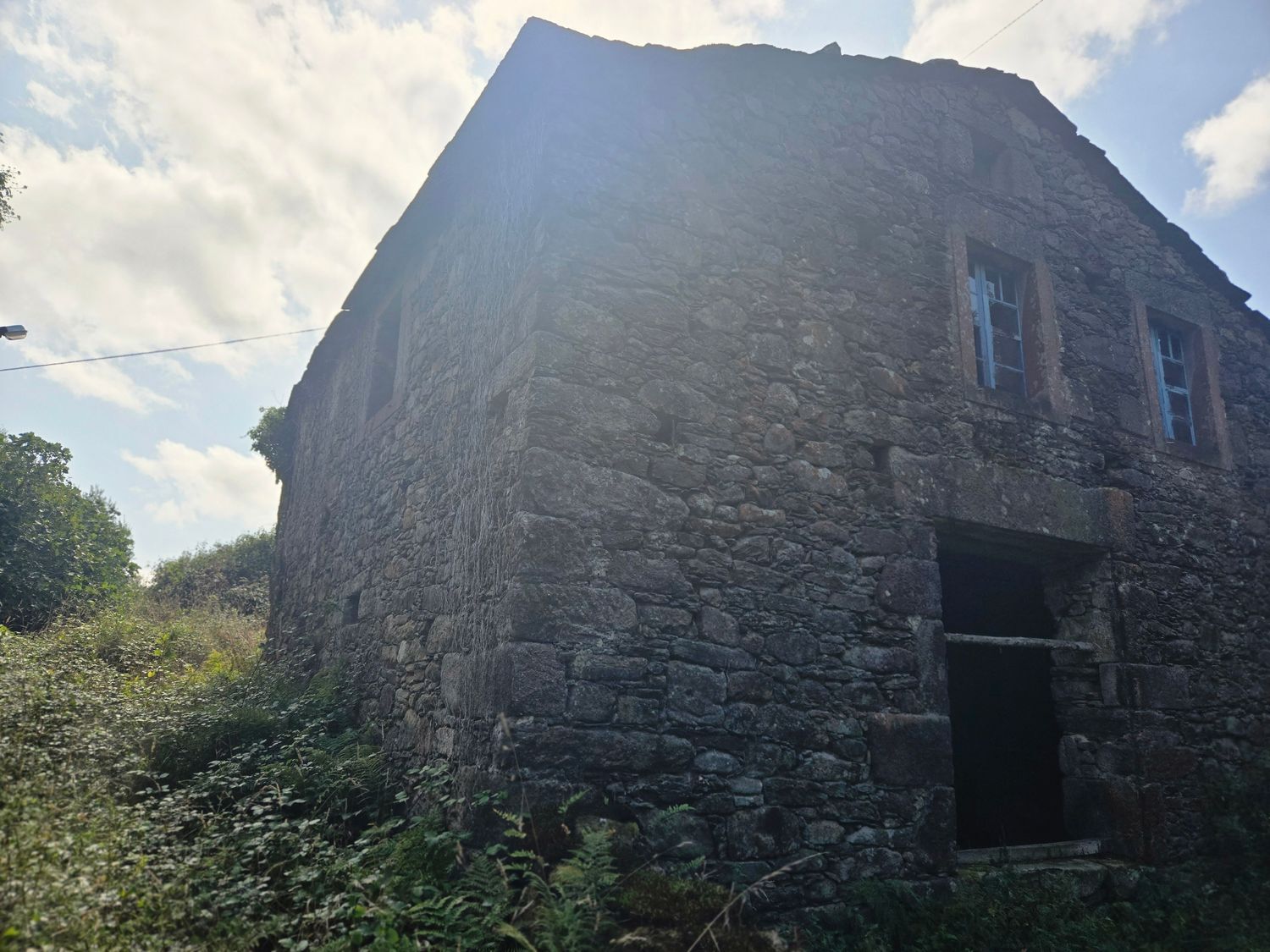 Propiedad en venta en Lugo, Viveiro