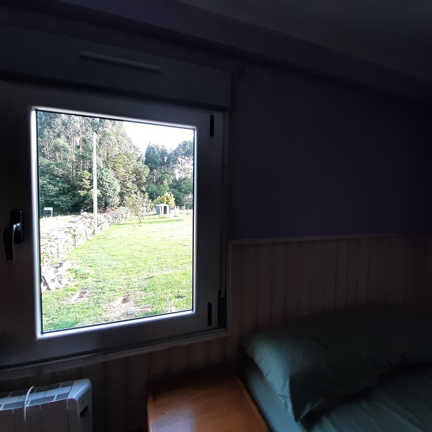 Propiedad en venta en A Coruña, Mañon