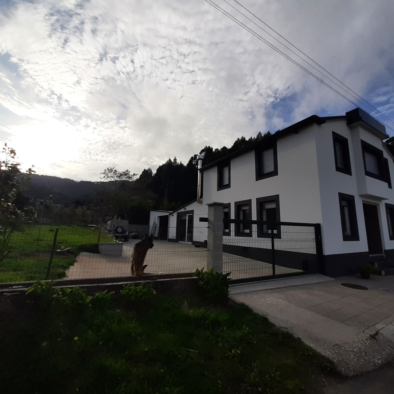 Propiedad en venta en A Coruña, Mañon