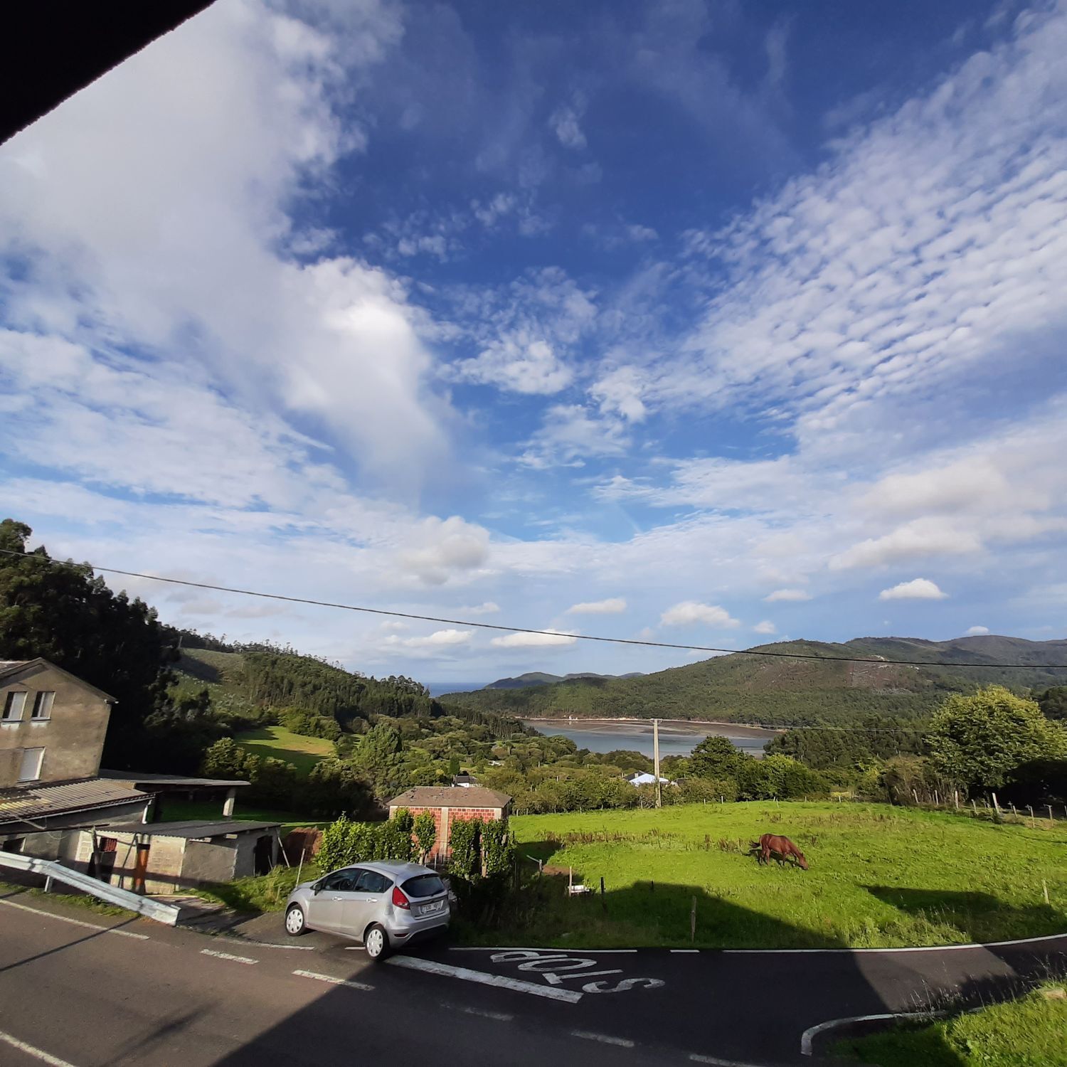 Propiedad en venta en A Coruña, Mañon