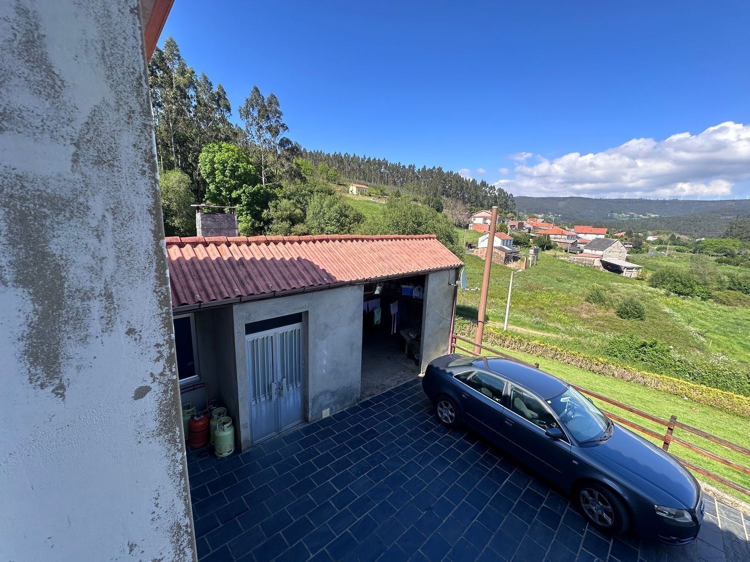 Propiedad en venta en A Coruña, Cedeira