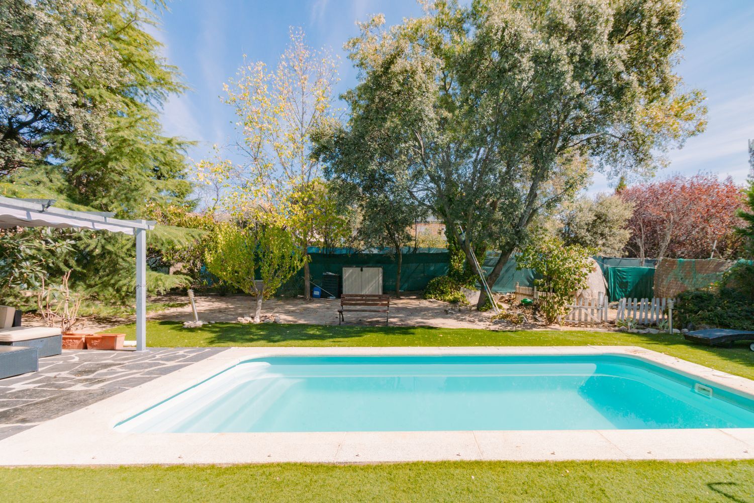 Propiedad en venta en Madrid, Valdemorillo