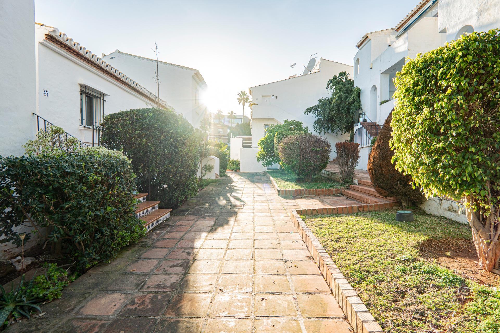 APARTAMENTO CON ENCANTO EN CALA DE MIJAS
