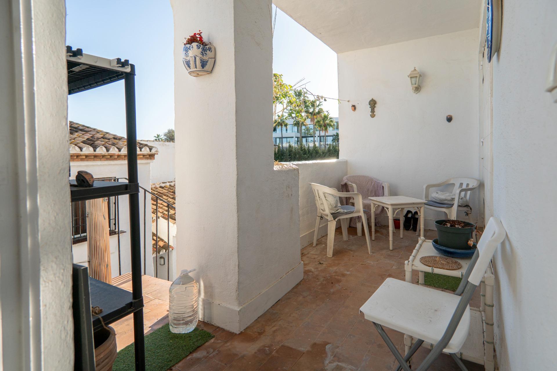 APARTAMENTO CON ENCANTO EN CALA DE MIJAS
