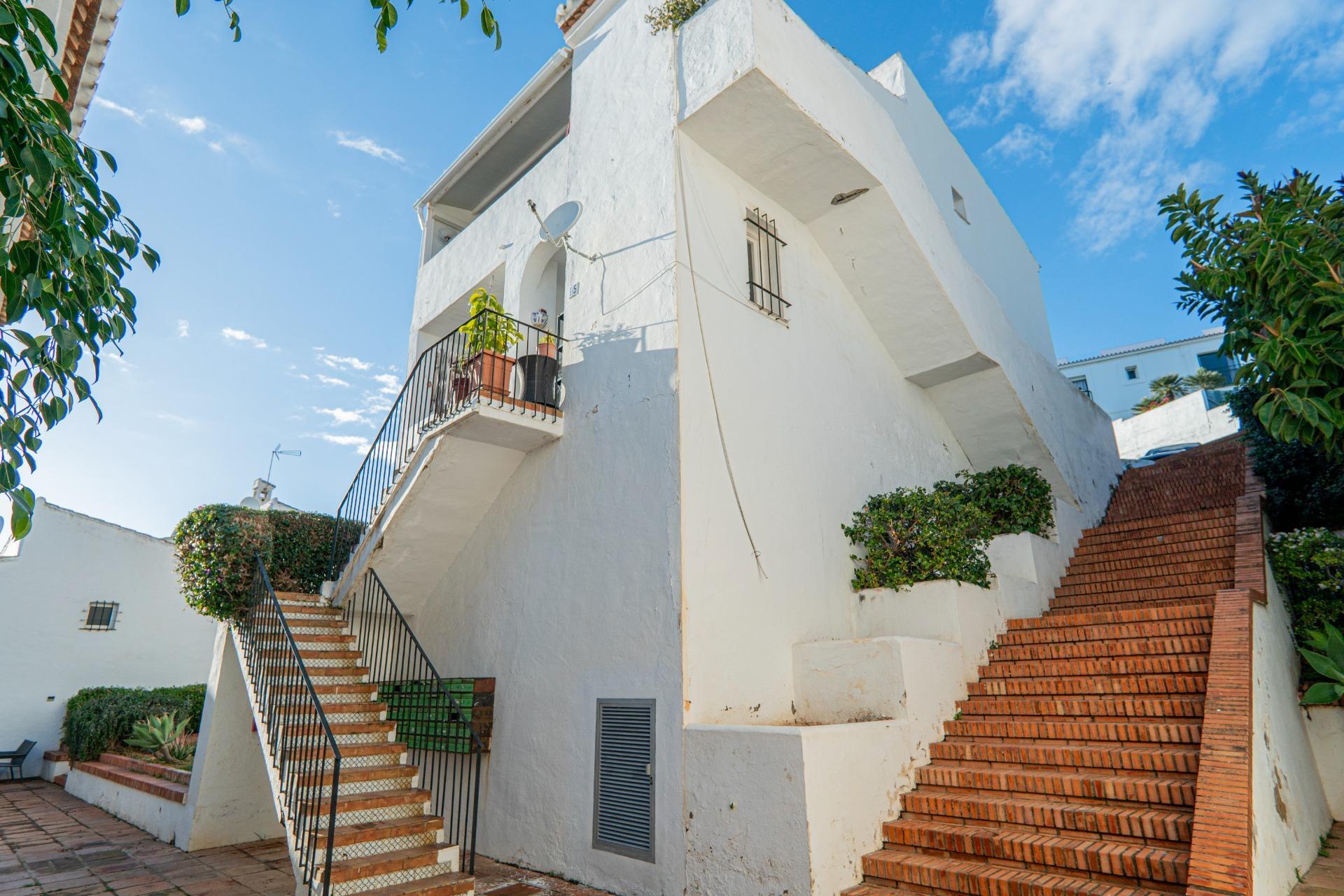 APARTAMENTO CON ENCANTO EN CALA DE MIJAS