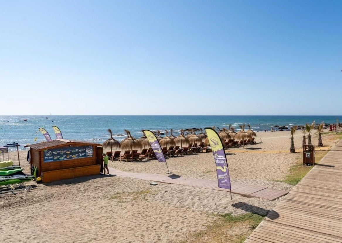 APARTAMENTO CON ENCANTO EN CALA DE MIJAS