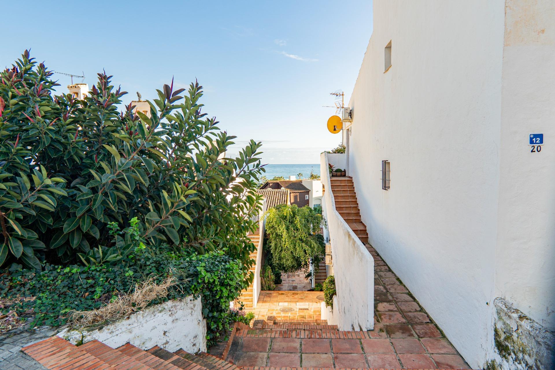 APARTAMENTO CON ENCANTO EN CALA DE MIJAS