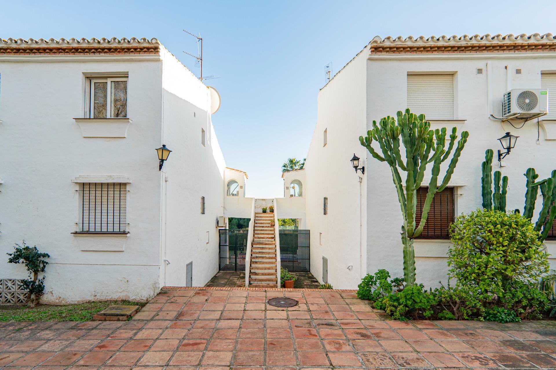 APARTAMENTO CON ENCANTO EN CALA DE MIJAS