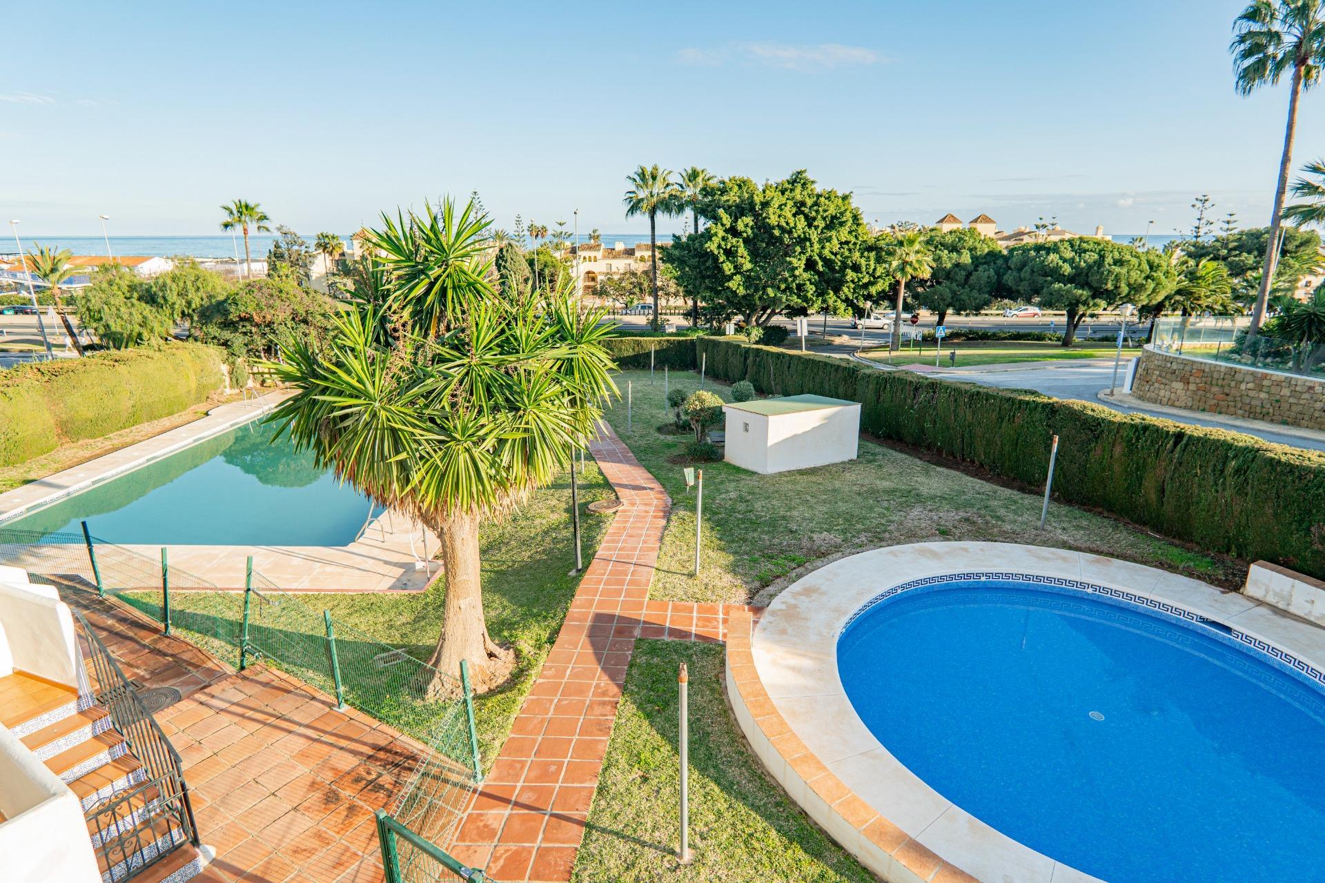 APARTAMENTO CON ENCANTO EN CALA DE MIJAS