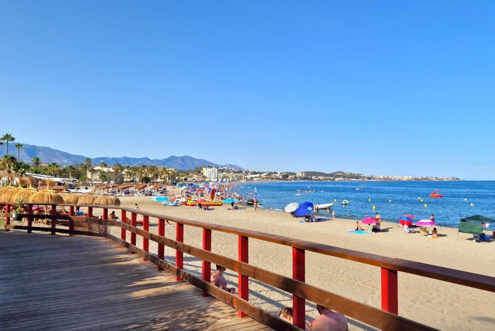 APARTAMENTO CON ENCANTO EN CALA DE MIJAS