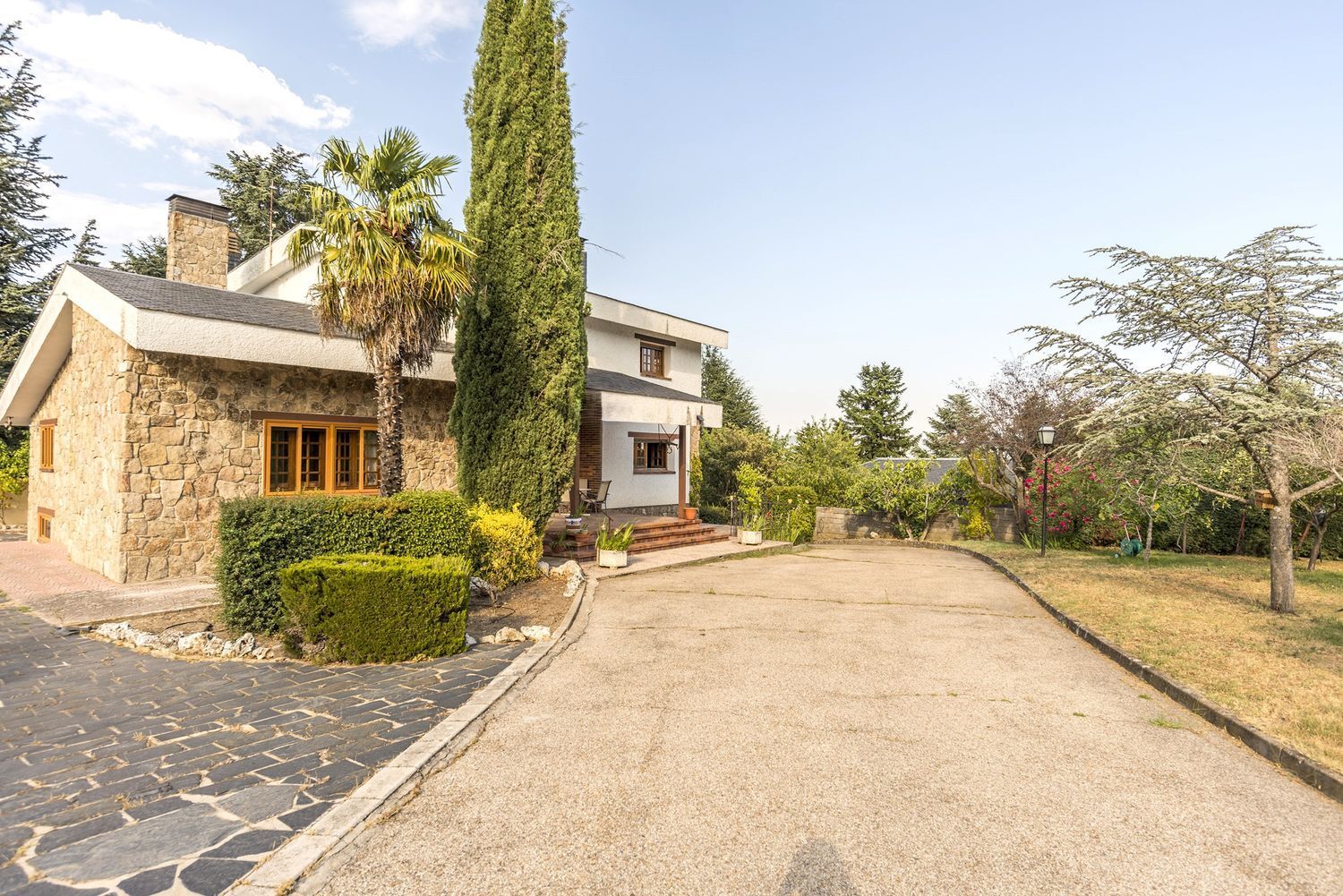 Propiedad en venta en Madrid, Guadarrama