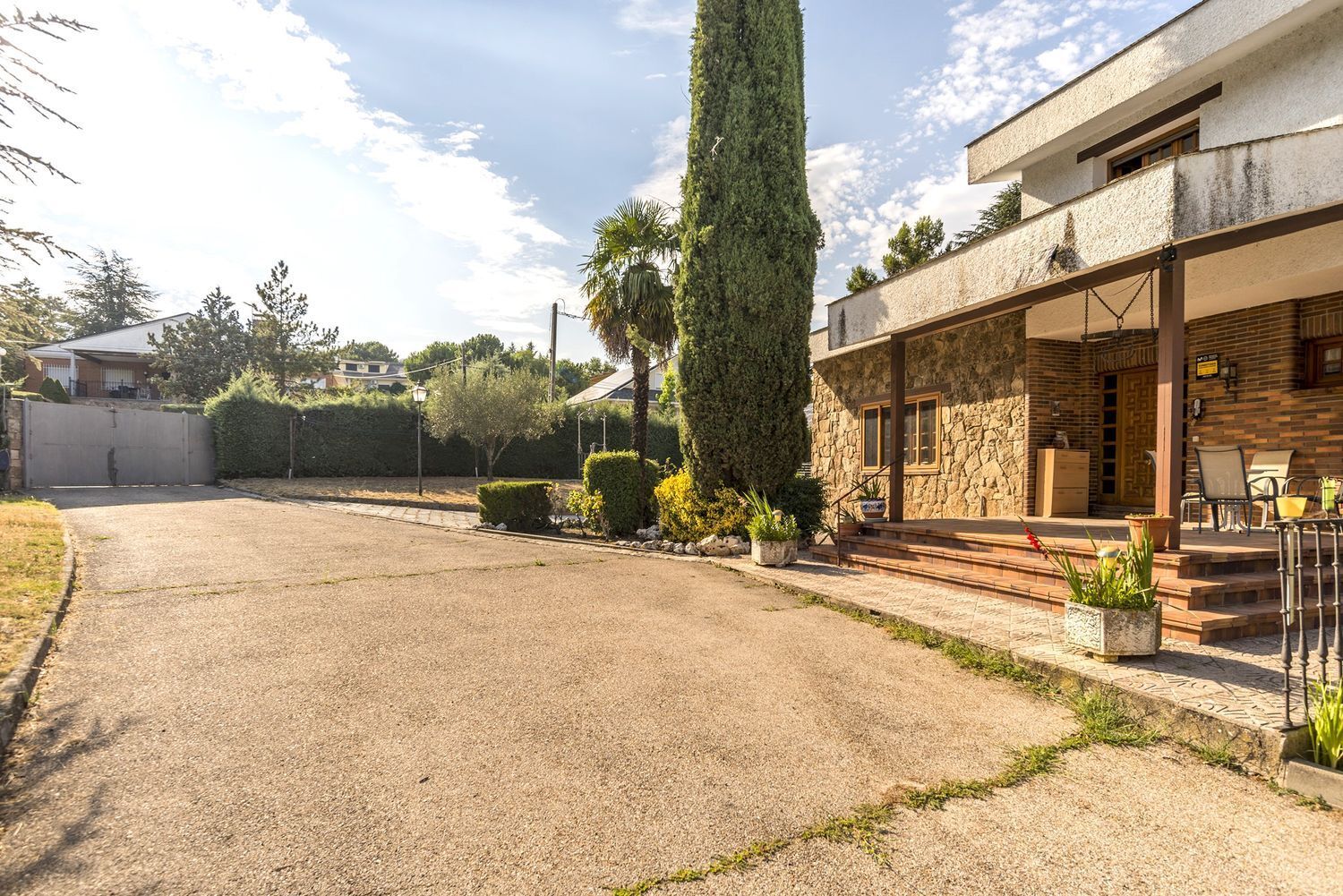 Propiedad en venta en Madrid, Guadarrama