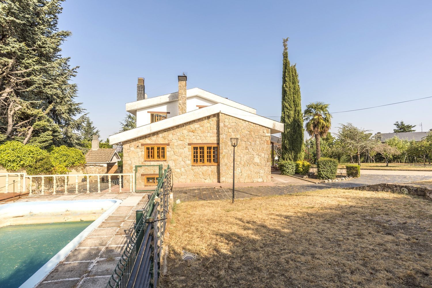 Propiedad en venta en Madrid, Guadarrama