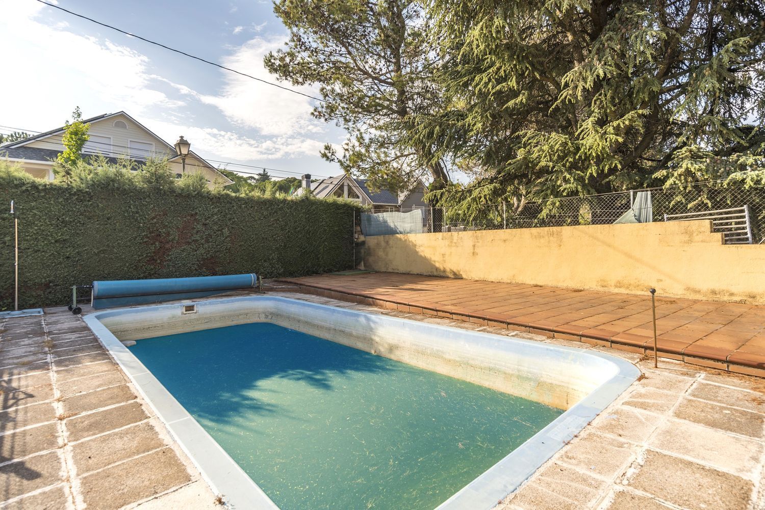 Propiedad en venta en Madrid, Guadarrama