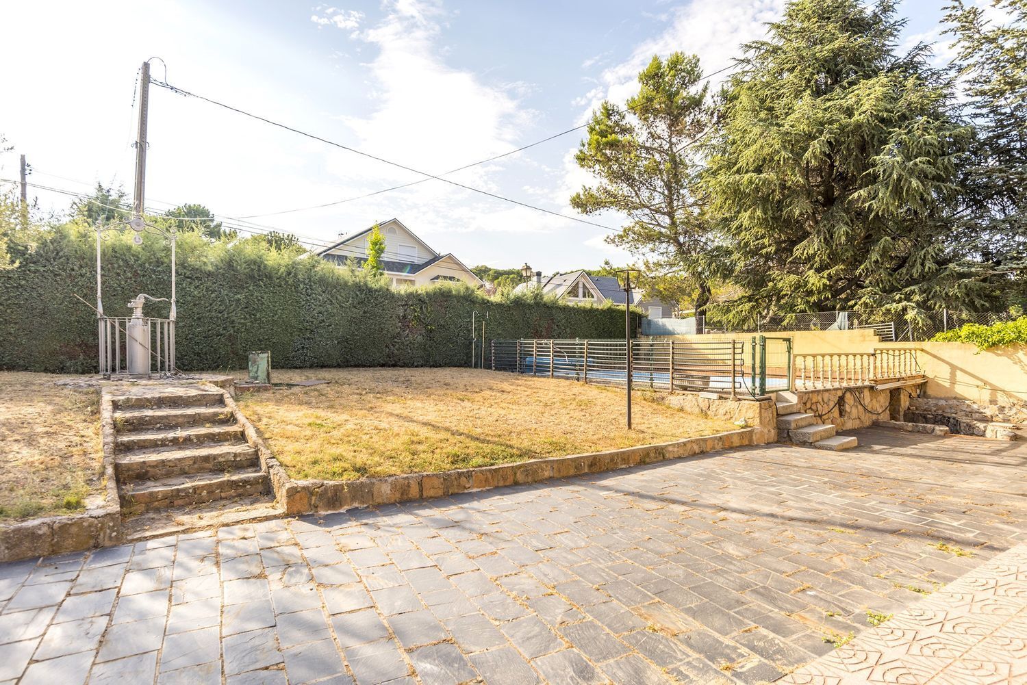 Propiedad en venta en Madrid, Guadarrama