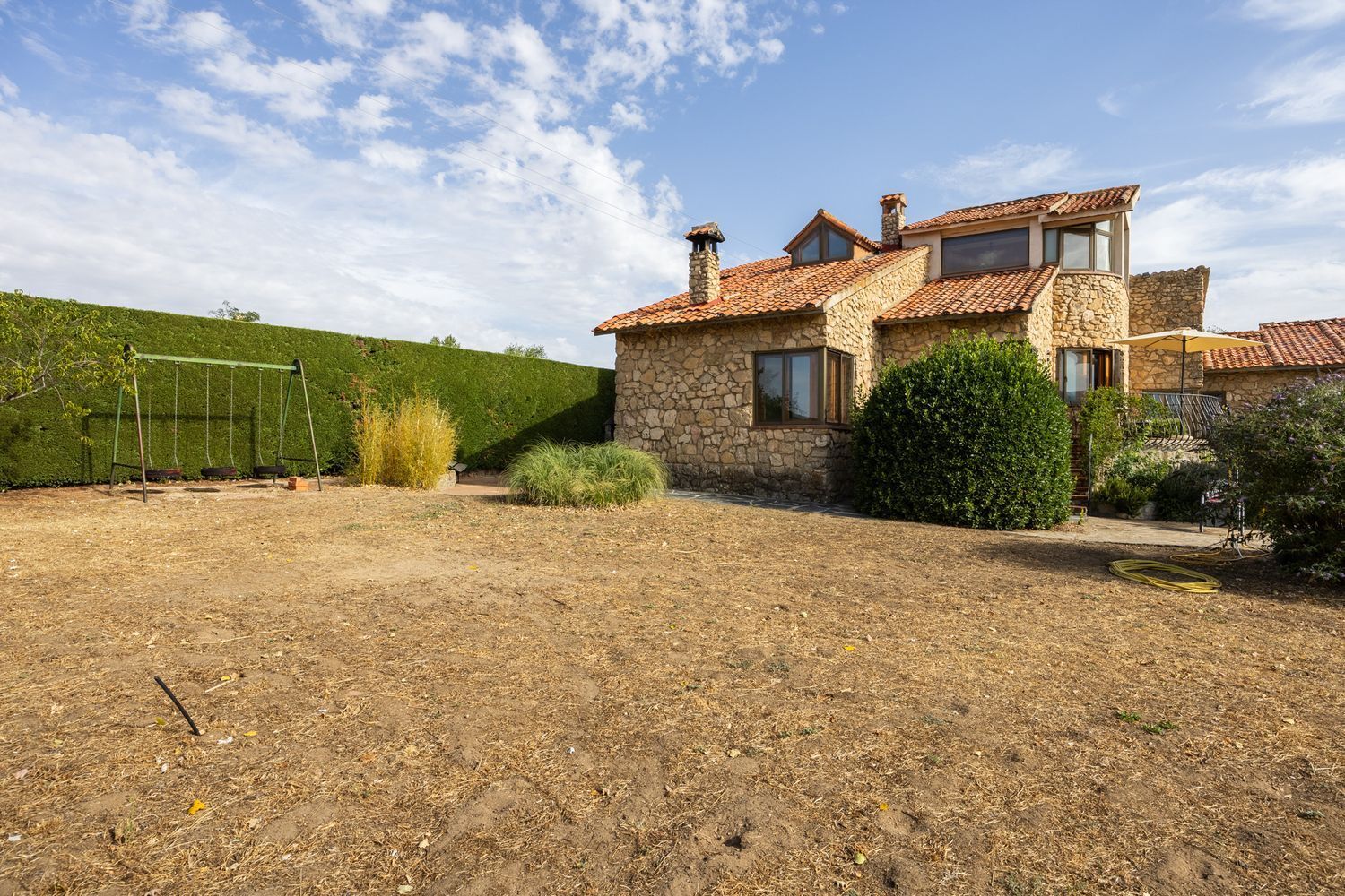 Propiedad en venta en Segovia, Torrecaballeros