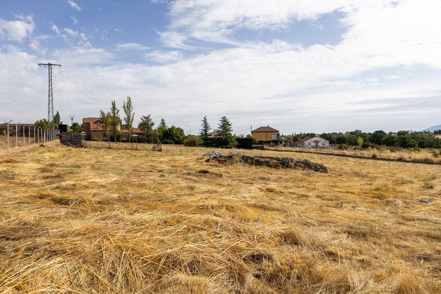 Propiedad en venta en Segovia, Torrecaballeros