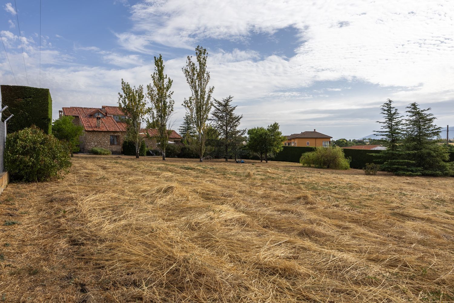 Propiedad en venta en Segovia, Torrecaballeros