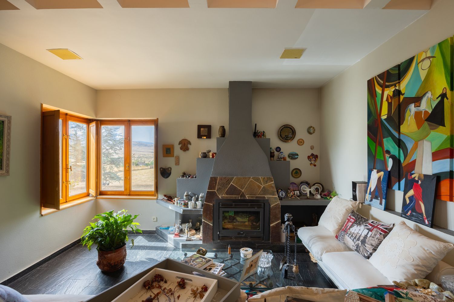 Propiedad en venta en Segovia, Torrecaballeros